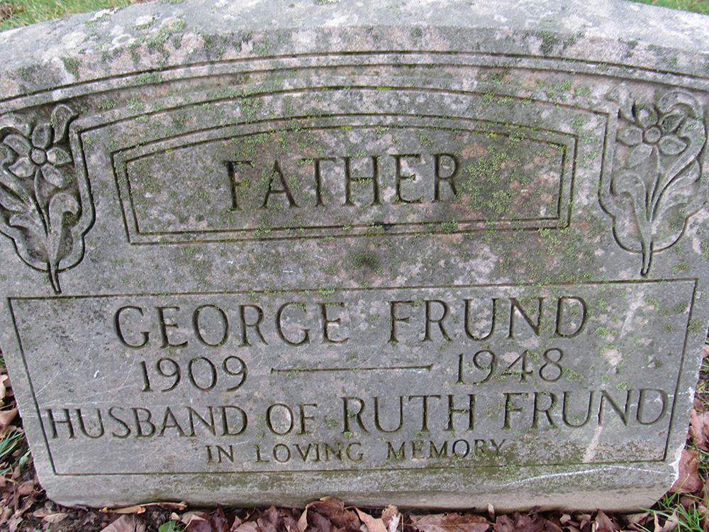 tombstone